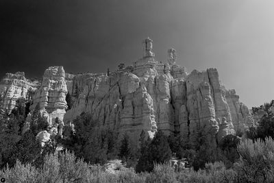 Famous american naitional park view (USA)