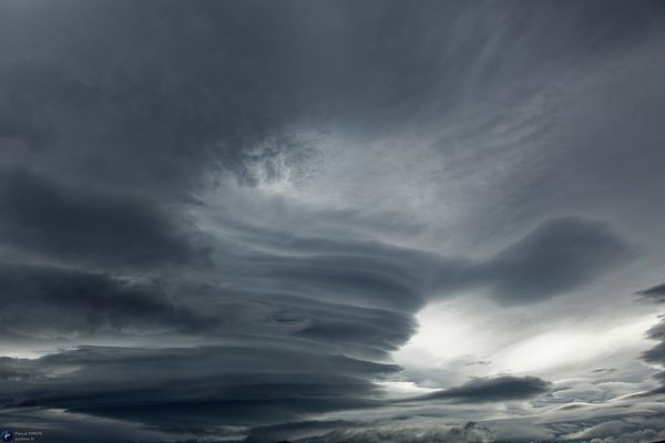 Iceland typical natural and wild outdoor view