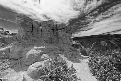 Famous american naitional park view (USA)