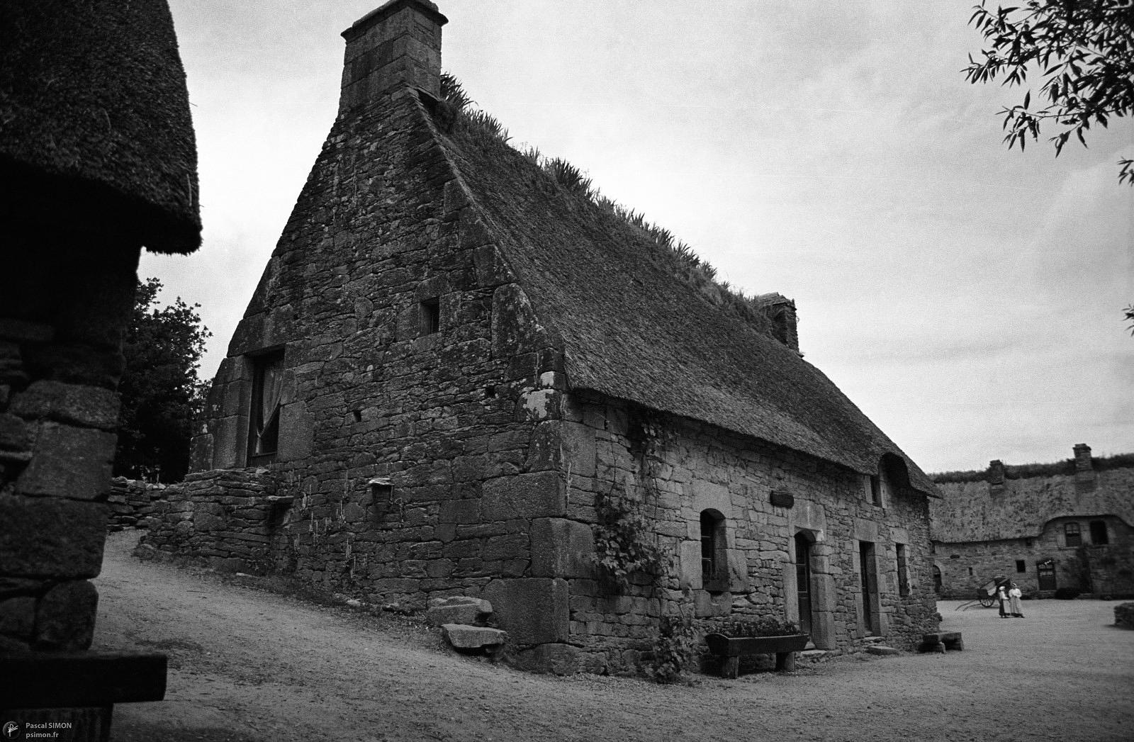 France landscape natural and wild outdoor view