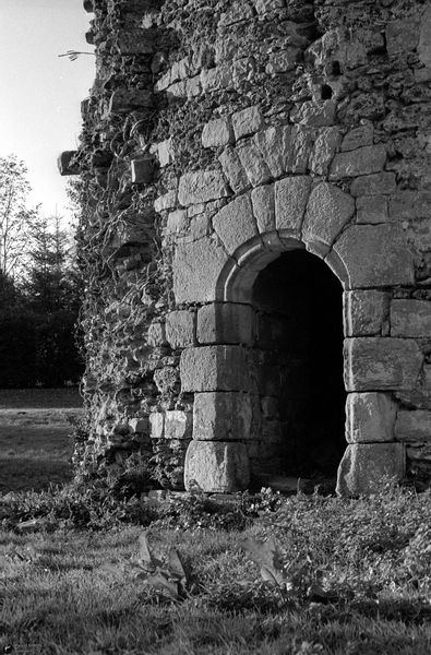 France landscape natural and wild outdoor view