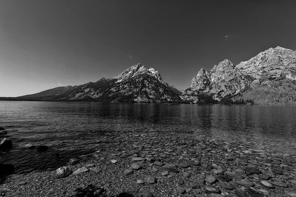 Famous american naitional park view (USA)