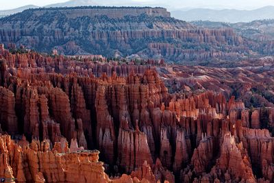 Famous american national park view (USA)