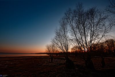 France landscape natural and wild outdoor view