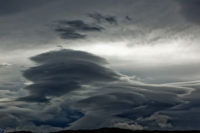 Iceland typical natural and wild outdoor view