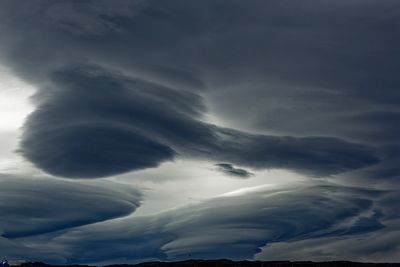 Iceland typical natural and wild outdoor view