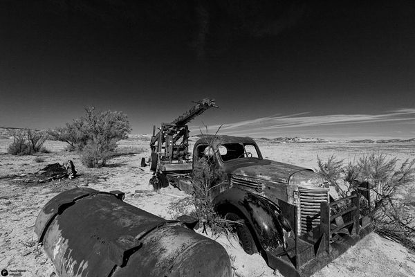 Famous american naitional park view (USA)